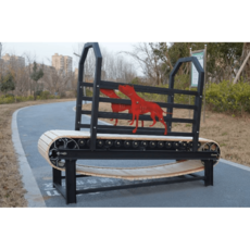 강아지런닝머신 반려견 운동기구 트레드밀 재활훈련