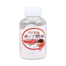 허바롬 허브 미용염 로즈향 270g