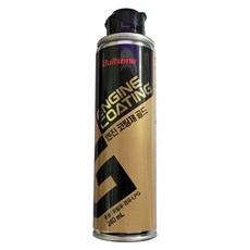 불스원 불스파워 엔진 코팅제 골드 240ml, 1개, 공용