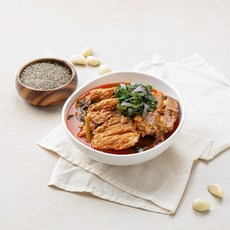 김가네 감자탕 1.2kg 3kg 국내산 등뼈 100% 레토르트, 김가네 감자탕 1..2kgX2팩, 상세설명 참조