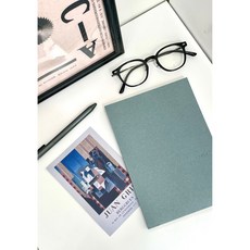 명화테마 필사노트 아이디어스케치 일기장 다이어리 1개 반고흐-오렌지 상품 이미지