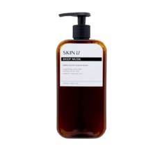 스킨유 이노센트 딥 머스크 스크럽 워시 500g