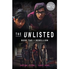 The Unlisted: Rebellion (Book 2) Paperback, Lothian Children's Books, English, 9780734419576