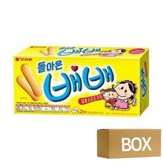 오리온 배배 80g X 20개 1박스