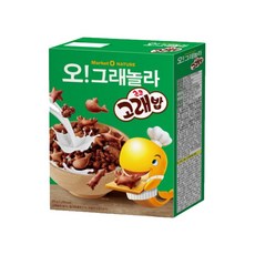 오!그래놀라 초코고래밥 250g 3개