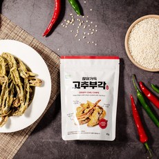 해들찬 참쌀가득 고추부각, 60g, 1개, 60g