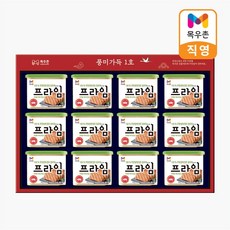 목우촌정성가득1호
