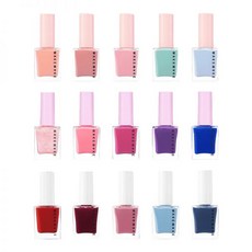 웨이크메이크 네일건 8ml, 012 익스트림화이트, 1개