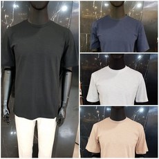 [갤러리아] 킨록by19 S/S 킨록 코튼 슬러브 패턴 반팔 티셔츠4종 택1(OXT0104)SW1234