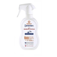 Denenes 선스프레이 300ml SPF100 Denenes Sol Protech Spfp100 Pistola 300 ml, 1개