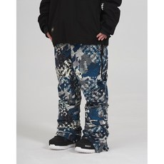 엔쓰리 NNN - VX150 Slim - PANTS - 카모