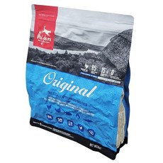 오리젠 오리지날 독 (85% 15% 0%) 6kg, 수량