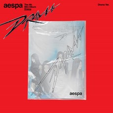 에스파 aespa - 미니4집 [Drama] (Drama Ver.)