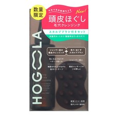 HOGURA 호구라 딥 스컬프 클렌징 세트 위드 리미티드 브러쉬 150ml, 1개 - 초등학생호구세트