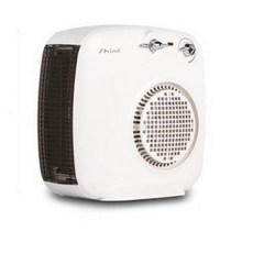 정품-전기 온풍기/신일 미니 팬히터/겨울히터/바닥형/탁상형/과열방지기능/간편한이동, 전기히터