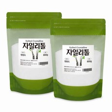 자일리톨분말 필란드 자일 자이 리톨 리틀 800gX2팩
