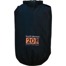 Fourth Element 드라이Sac 백블랙 5리터, 20 Liter