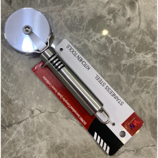 베스톰 스텐손잡이 파이 칼 소 190 x 90 mm, 0 은색, 10개