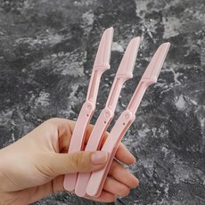 남자눈썹길이
