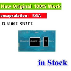 바른 i36100U SR2EU i3 BGA 칩셋 신제품, 한개옵션0 - i36100