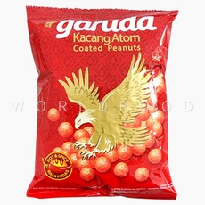 인도네시아 가루다 까장 아톰 스파이시 Indonesia Kacang Atom pedas Spicy, 1개, 230g