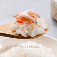 미왕젓갈백화점 김장 새우젓 까나리액젓 멸치젓 황석어젓 젓갈, 육젓, 1개, 350g