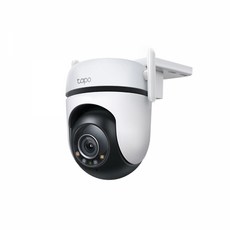 티피링크 Tapo C520WS 실외용 추적 팬 틸트 CCTV 보안카메라, 1개