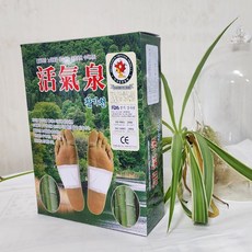 죽초 목초 수액시트 활기천 발패치 1상자30매 발건강 발관리 풋케어, 30개