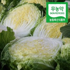 추천8 유기농절임배추