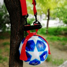비상커머스 테리 신기 농구공 발톱 볼기구 넷포켓 가방고정 수납클립 자 족 배구볼 BALLCLAW, 정 레드 （족구볼 농구공 배구볼 가능