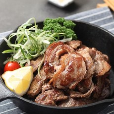 오리소금구이