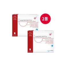 안드로시톨 플러스 ANDROSITOL PLUS 총 2팩 세트, 2개, 3g - 톨플러스