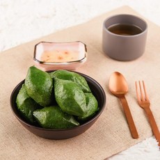 농사지음 거문도 해풍쑥으로 만든 생쑥 송편 2kg (haccp 인증), 1개