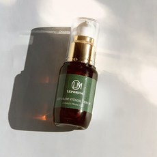 Leporem 르뽀렘 비타 오일 세럼 핸드오일 엘레 마드 프레리 (그린), 1개, 25ml