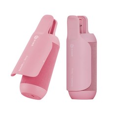 유닉스 테이크아웃 슈가핀 USB 헤어롤 PW-A5938, 혼합색상