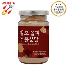 발효율피효능
