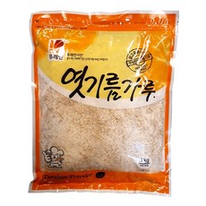 [뚜레반] 엿기름가루 복합 1kg X 2ea, 단품