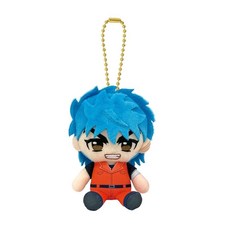 토리코 토리코 Chibi 누이 앉기 마스코트, 1개