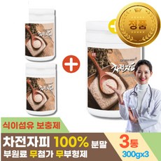 (영신스토어)비엠에스 차전자피 분말 100프로 300g/병타입 x 3병 식이섬유 보충제 섭취간편한 분말형태 부원료 무첨가 무부형제 화장실 시원하게 20대 30대 40대 50대 여성 남성 중장년층