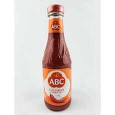 킹푸드 하인즈 ABC 칠리소스 395g King Food ABC Chili Sauce 395g, 1개