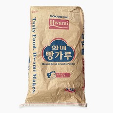 화미 빵가루 8kg
