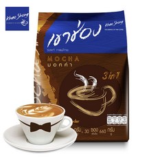 태국 카우슝 커피 3in1 모카 30개입 카오숑 믹스커피, 1개