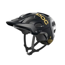POC 텍탈 파비오 에디션 블랙 자전거헬멧
