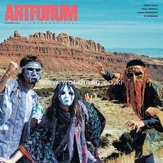 artforum잡지