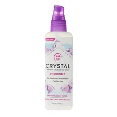 크리스탈 미네랄 데오드란트 바디 스프레이 무향 118ml, 4. 석류, 1개