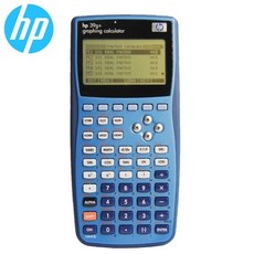 휴대용 계산기 HP HP39G 그래프 계산기 기능 SAT AP 시험 계산기 과학 기능 그래픽 프로그래밍