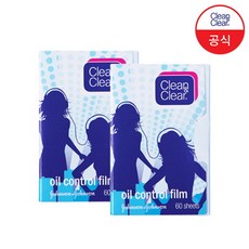 클린앤클리어오일컨트롤필름