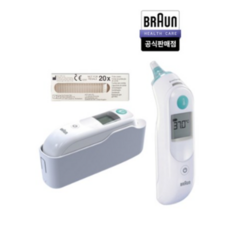 브라운체온계6520