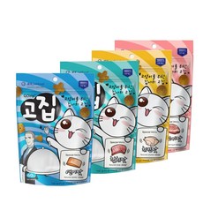 고양이고집과자