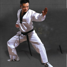 센스봉 태권도복 상하 세트 mba02